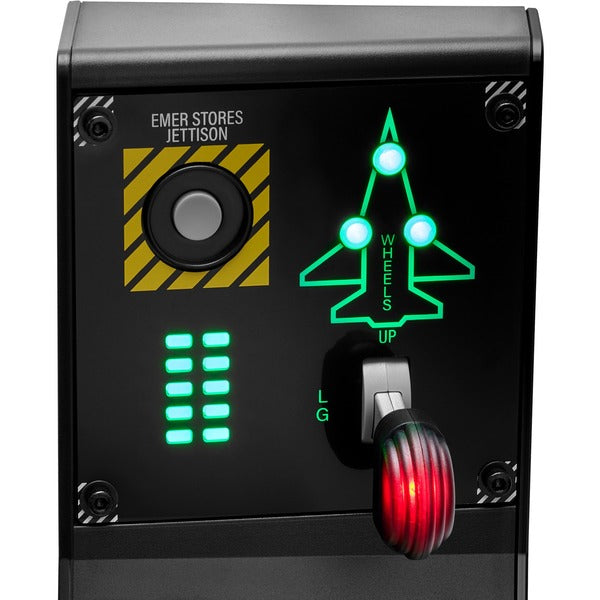 Thrustmaster Viper Panel, Steuerpanel - Thrustmaster - vue 4
