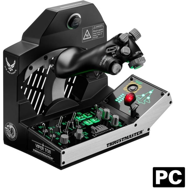 Thrustmaster Viper TQS Mission Pack, Set - Thrustmaster