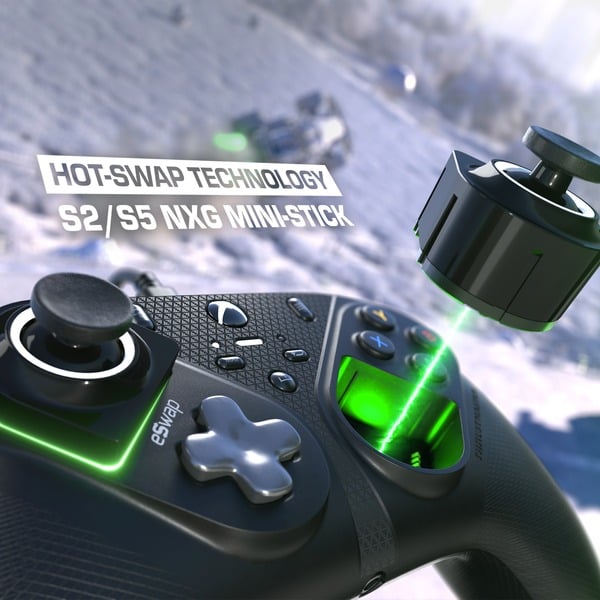 Thrustmaster eSwap S Pro Controller, Gamepad - vue 6
