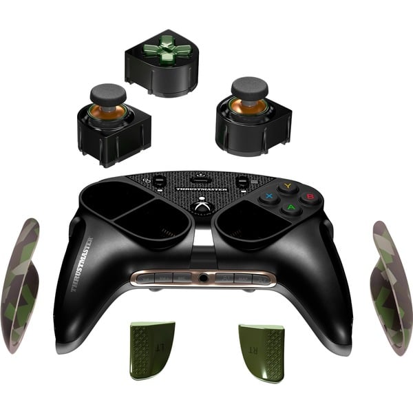 Thrustmaster eSwap X Green Color Pack, Set - vue 3