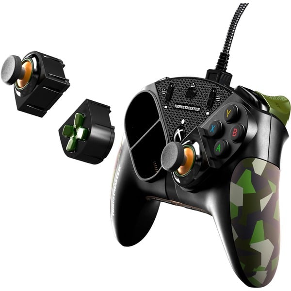 Thrustmaster eSwap X Green Color Pack, Set - vue 4