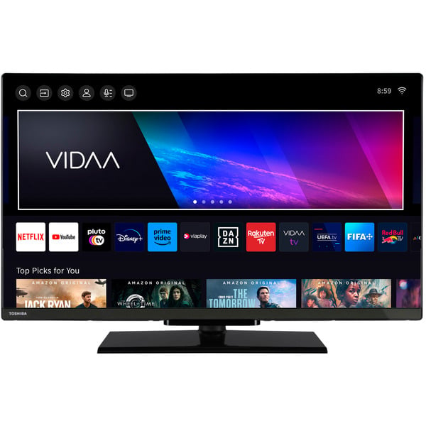 Toshiba 32LF3F63DAZ, LED-Fernseher - Toshiba