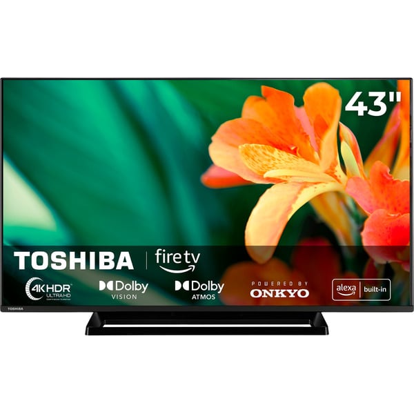 Toshiba 43UF3F63DAR, LED-Fernseher - Toshiba