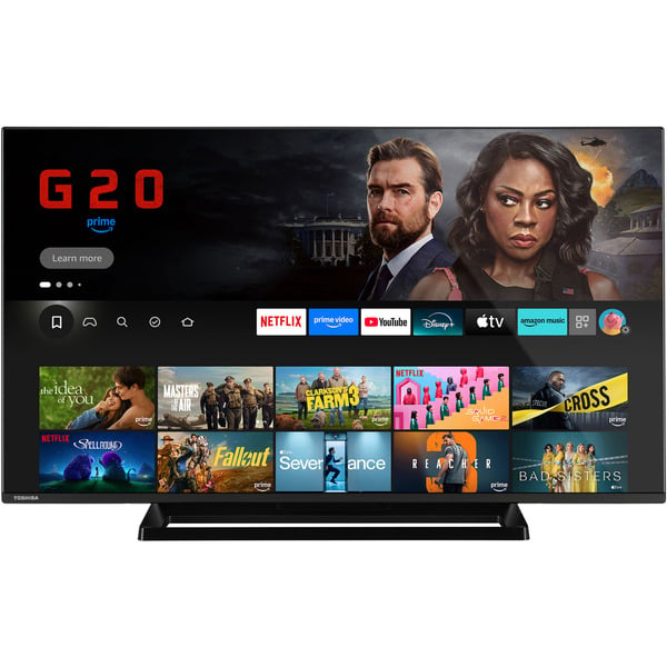 Toshiba 43UF3F63DAR, LED-Fernseher - Toshiba - vue 2