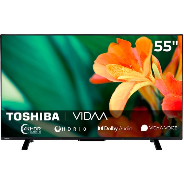 Toshiba 55UV2363DA, LED-Fernseher - Toshiba