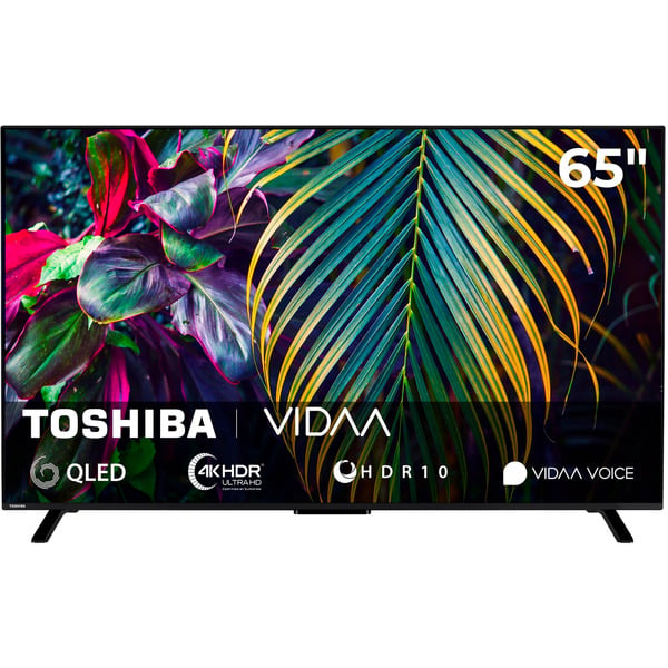 Toshiba 65QV2363DA, QLED-Fernseher - Toshiba