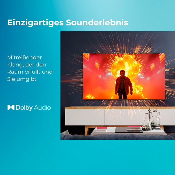 Toshiba 65QV2363DA, QLED-Fernseher - Toshiba - vue 6
