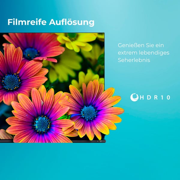 Toshiba 65QV2363DA, QLED-Fernseher - Toshiba - vue 7