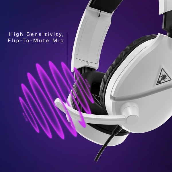 Turtle Beach Recon 70, casque gaming - vue 7