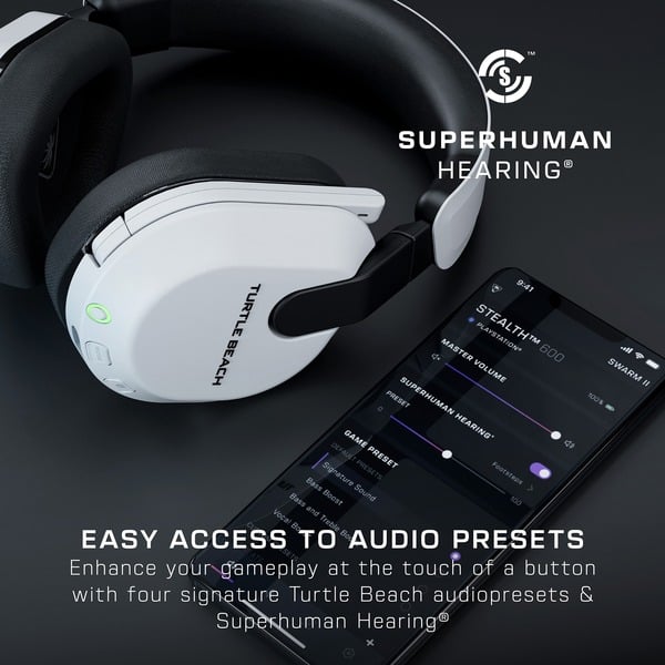 Turtle Beach Stealth 600 (Gen 3), casque gaming - vue 18