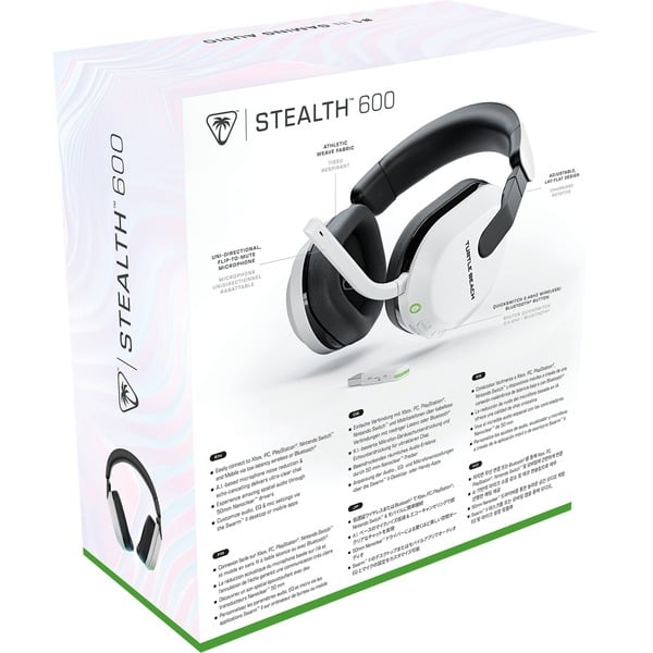 Turtle Beach Stealth 600 (Gen 3), casque gaming - vue 9