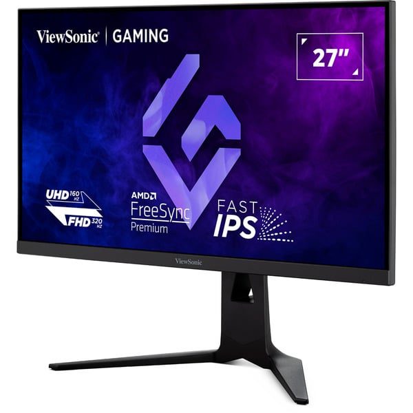 ViewSonic XG275D1-4K, Gaming-Monitor - vue 3
