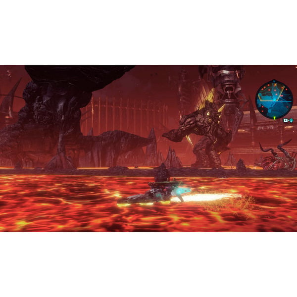 Xenoblade Chronicles X: Definitive Edition - Nintendo - vue 2