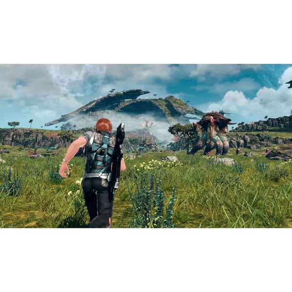 Xenoblade Chronicles X: Definitive Edition - Nintendo - vue 4