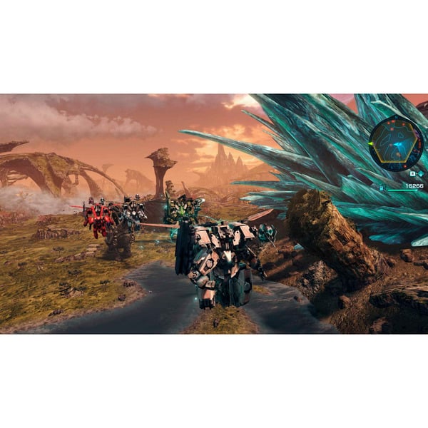 Xenoblade Chronicles X: Definitive Edition - Nintendo - vue 5