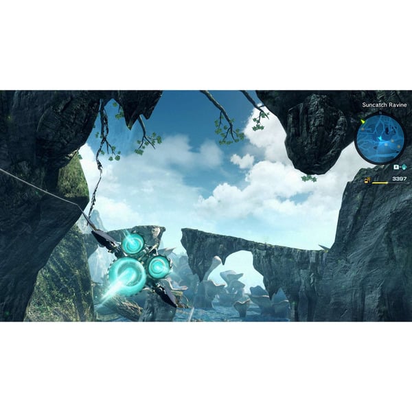 Xenoblade Chronicles X: Definitive Edition - Nintendo - vue 6