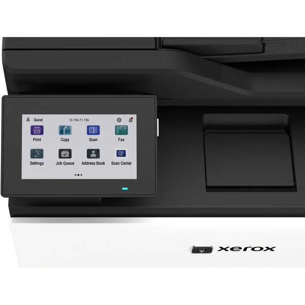 Xerox C305ae - Xerox - vue 12