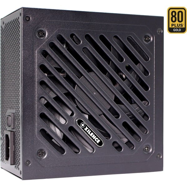 Xilence Gaming Gold 650W, alimentation PC - Xilence