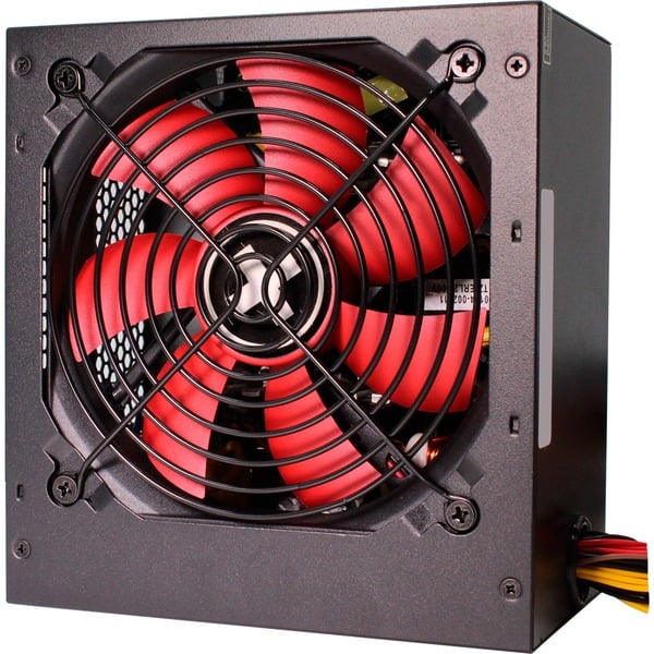 Xilence Performance C 350W, alimentation PC - Xilence - vue 3