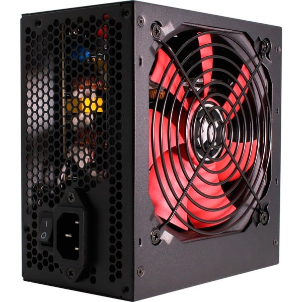 Xilence Performance C 350W, alimentation PC - Xilence - vue 4