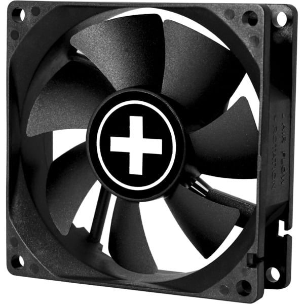 Xilence Performance C PWM Serie 80x80x25, Gehäuselüfter - Xilence - vue 3