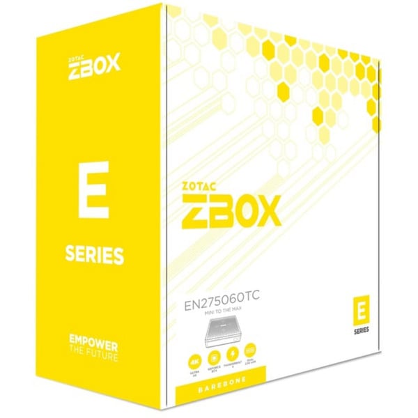 ZOTAC MAGNUS EN275060TC, Barebone - vue 7
