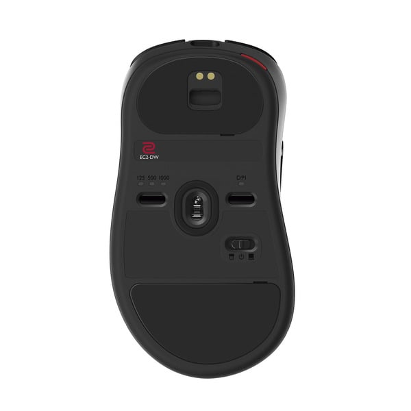 Zowie EC2-DW, souris gaming - vue 6