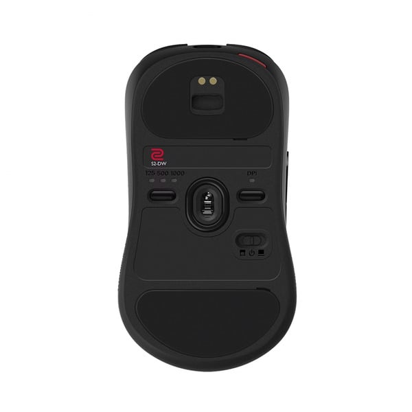 Zowie S2-DW, souris gaming - vue 4