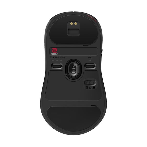 Zowie U2-DW, souris gaming - vue 4