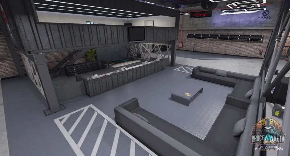 🔧 RFC Los Santos Customs – Mapping FiveM Open Source 🔧 - Legeekshop