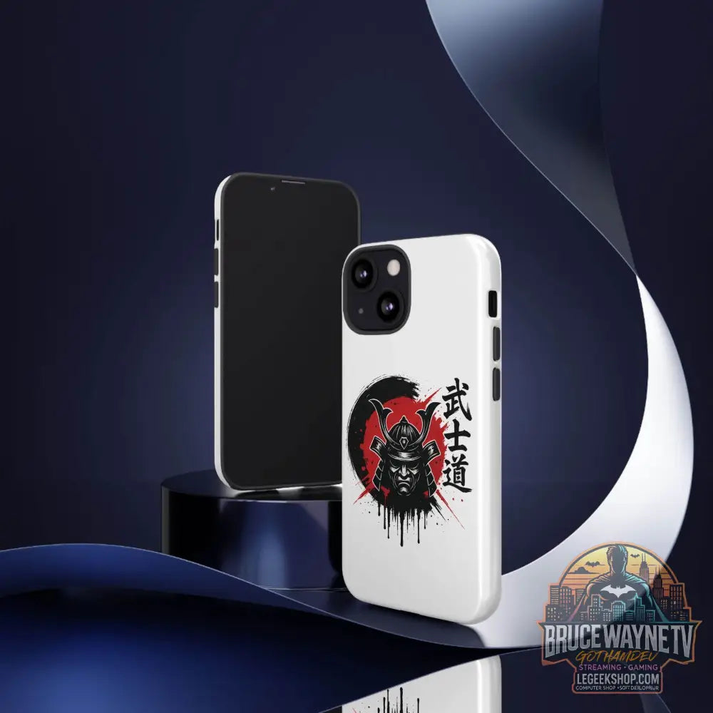 📱 samurai phone case – coque renforcée iPhone 📱 - Phone Case