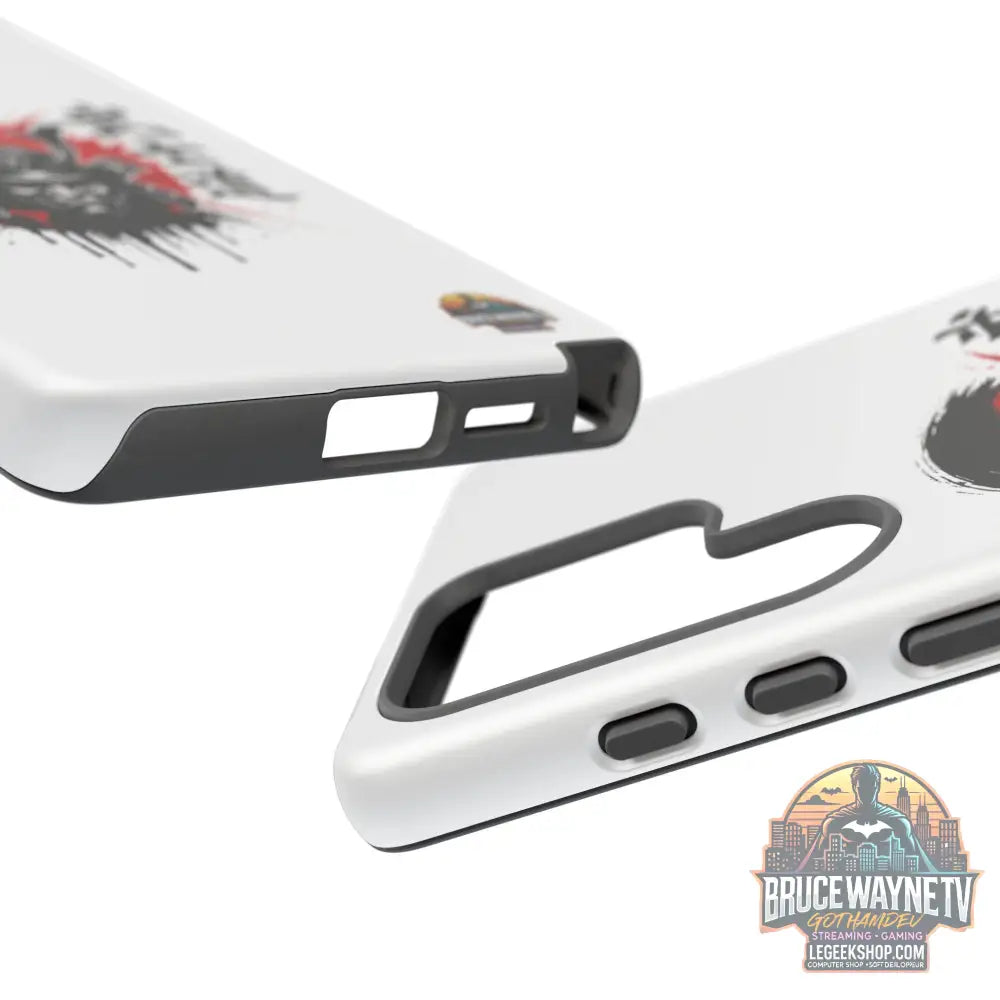 📱 samurai phone case – coque renforcée Pixel & Galaxy 📱 - Phone Case