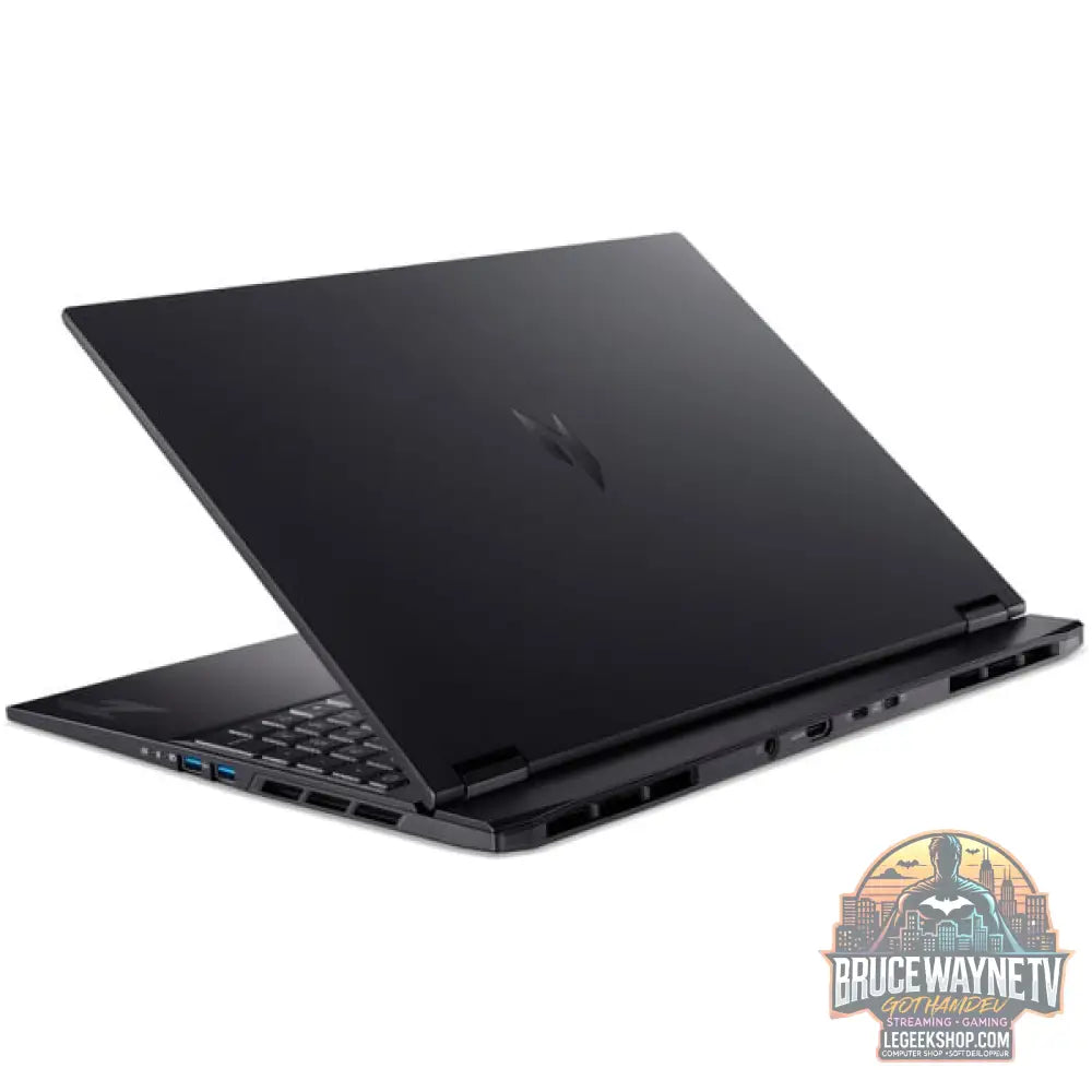 Acer Nitro 16S AI (AN16S-61-R4NP), Gaming-Notebook - vue 4