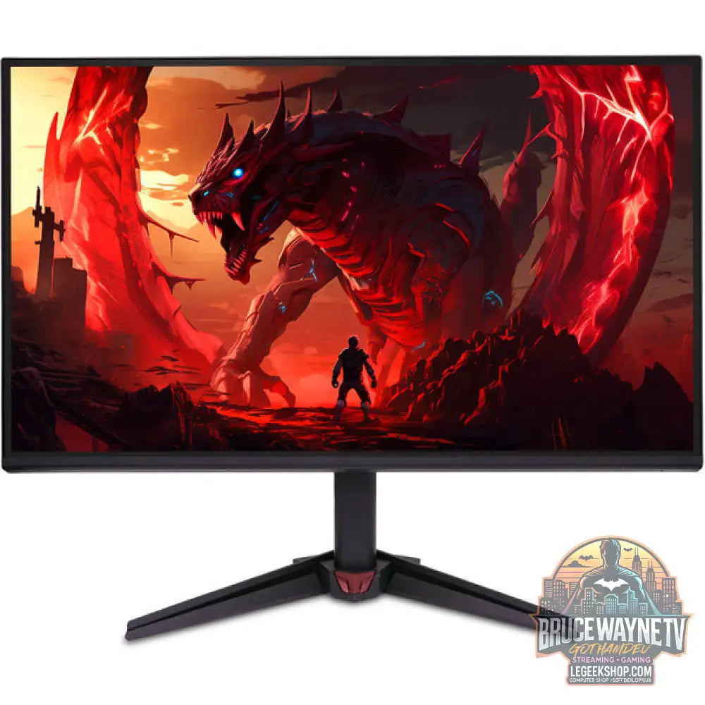 Acer Nitro VG270P6 27" Full HD IPS 144 Hz - Acer - vue 2