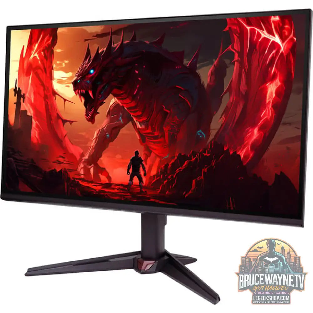 Acer Nitro VG270UP6, Gaming-Monitor - vue 3