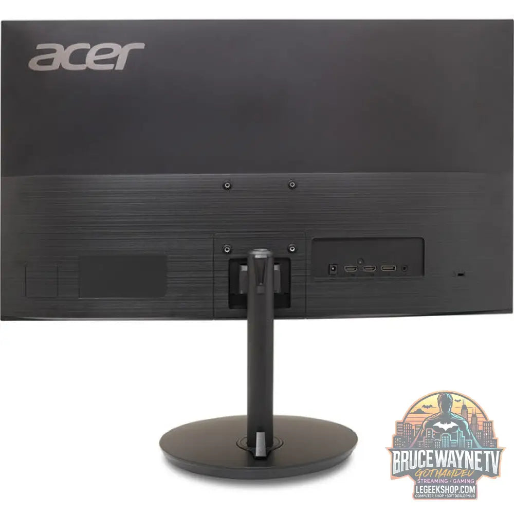 Acer Nitro XF240YX1 23,8" Full HD IPS 200 Hz - Acer - vue 4