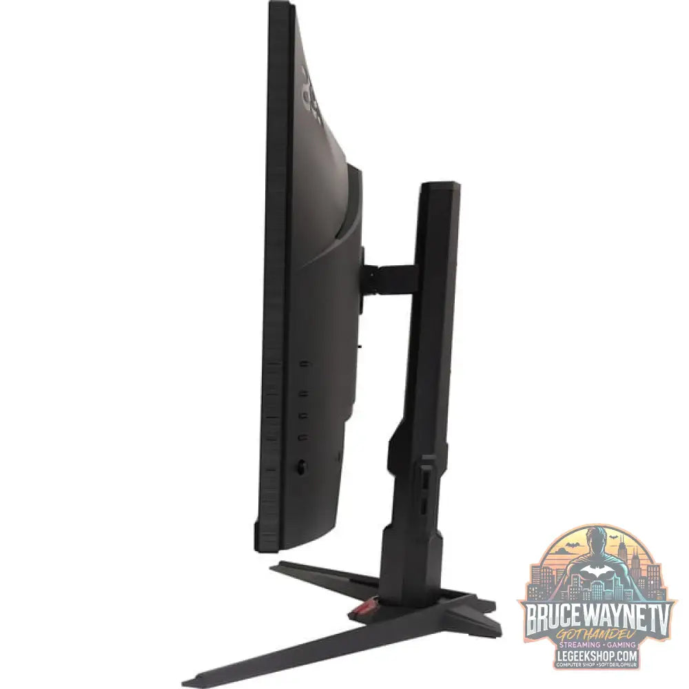 Acer Nitro XV270UF3, Gaming-Monitor - vue 3