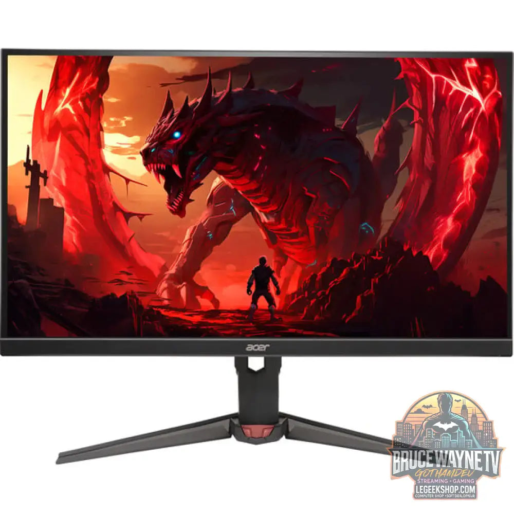 Acer Nitro XV270UF3, Gaming-Monitor - vue 2
