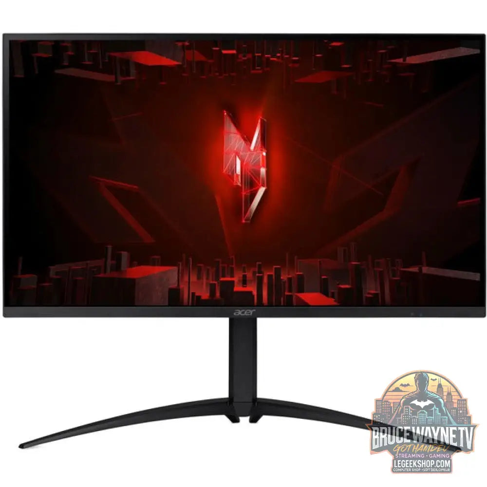 Acer Nitro XV275KP3 27" 3840 × 2160 px IPS 160 Hz - Acer - vue 2