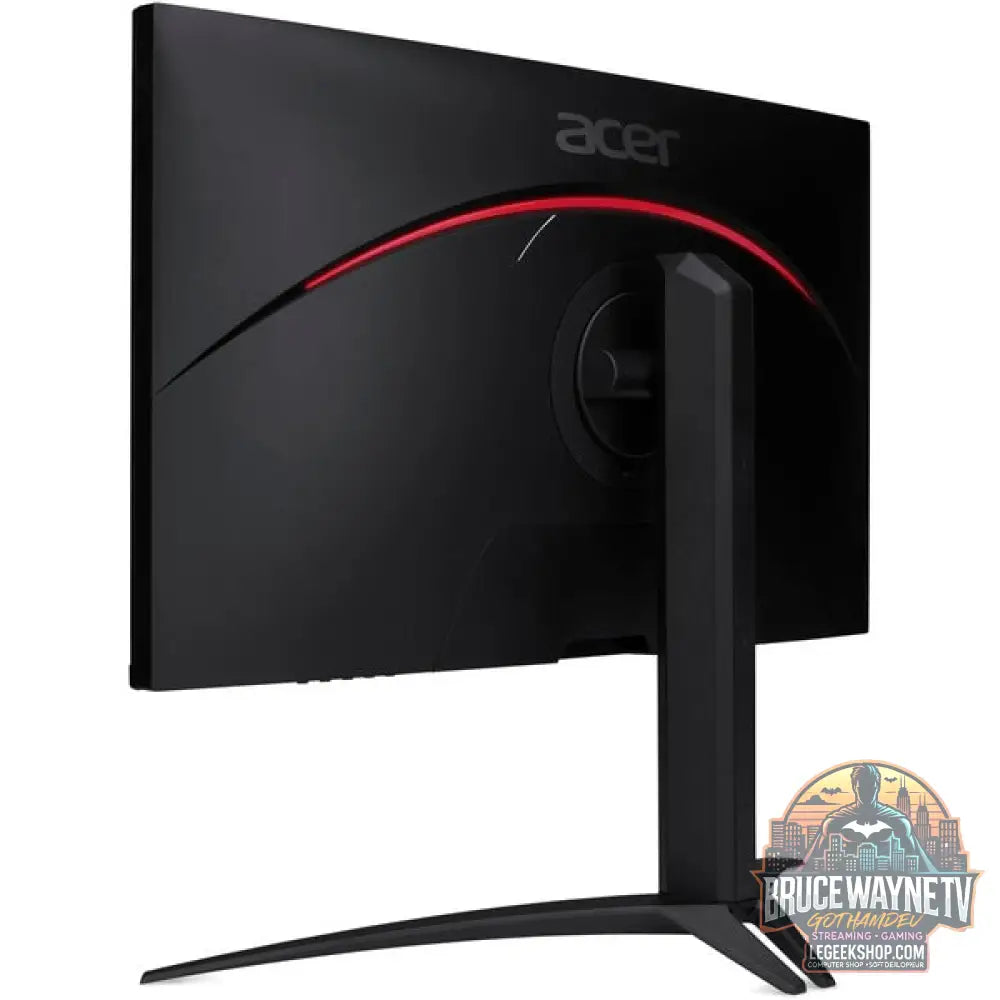 Acer Nitro XV275KP3 27" 3840 × 2160 px IPS 160 Hz - Acer - vue 5