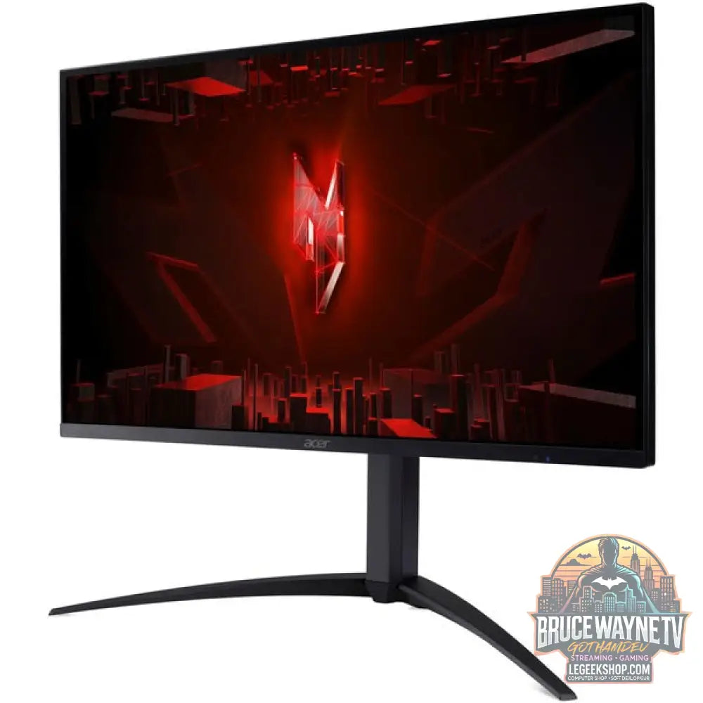 Acer Nitro XV275KP3 27" 3840 × 2160 px IPS 160 Hz - Acer - vue 3