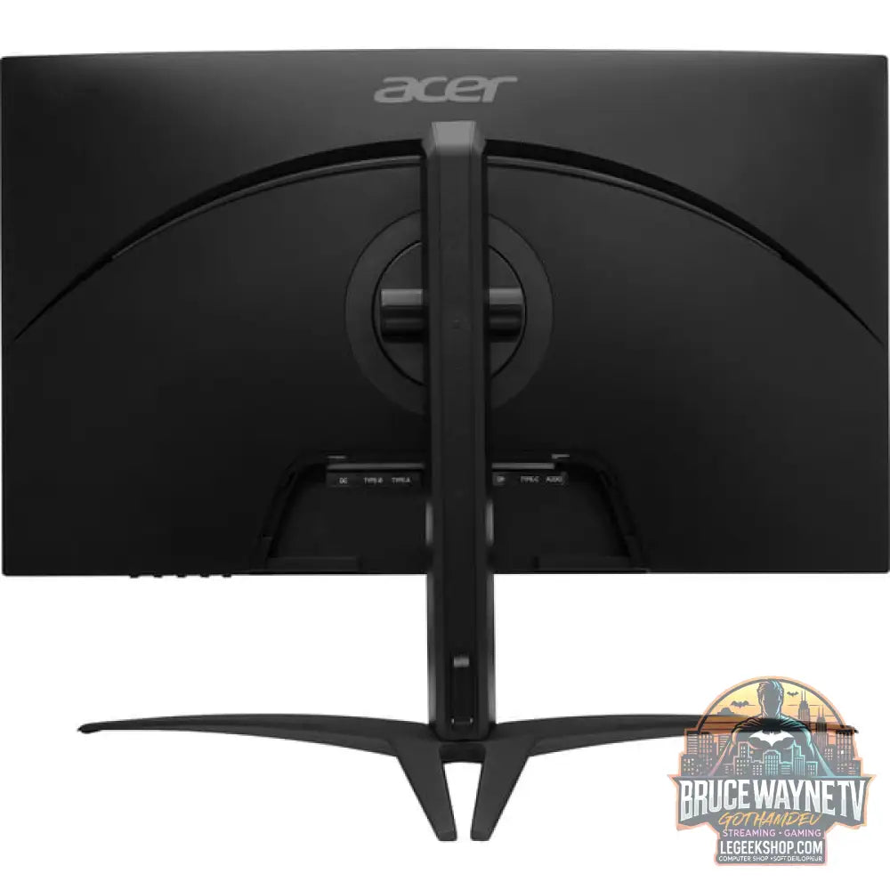 Acer Nitro XV275KP5, Gaming-Monitor - vue 5