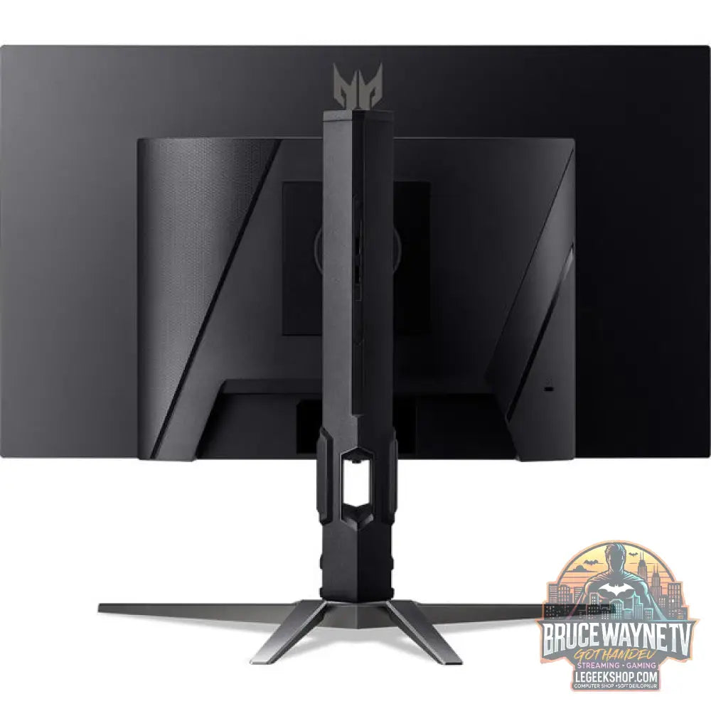Acer Predator X27UF3 OLED 26,5" QHD/WQHD OLED 480 Hz - Acer - vue 4