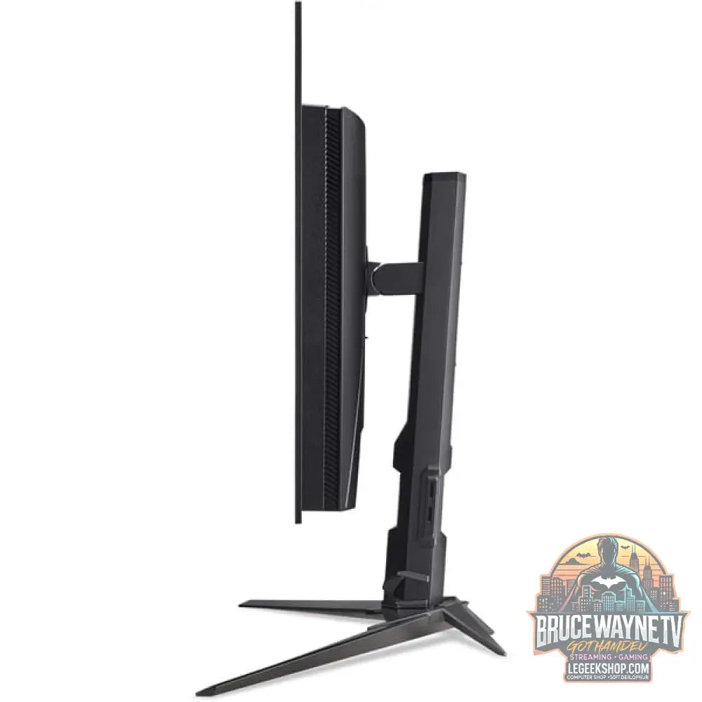 Acer Predator X32X3 QD-OLED 31,5" 3840 × 2160 px QD-OLED 240 Hz - Acer - vue 3