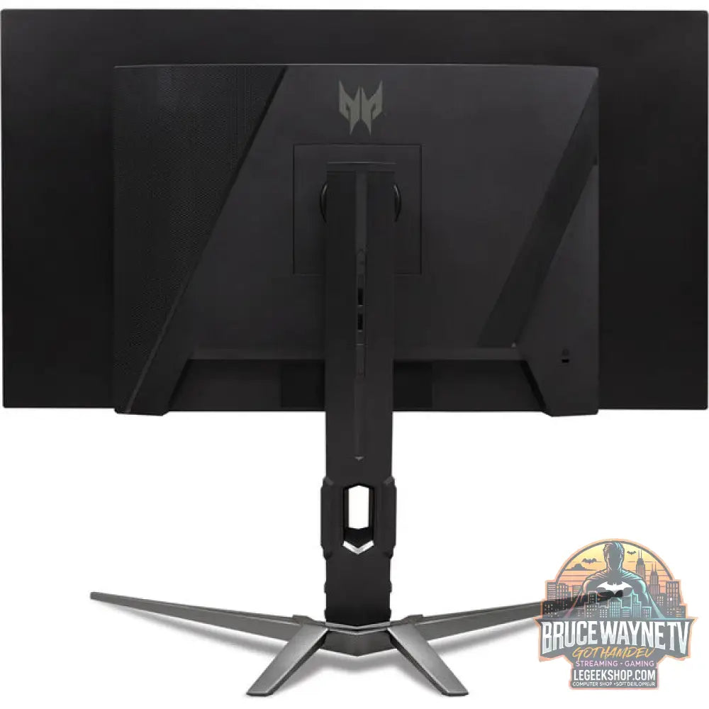 Acer Predator X32X3 QD-OLED 31,5" 3840 × 2160 px QD-OLED 240 Hz - Acer - vue 4