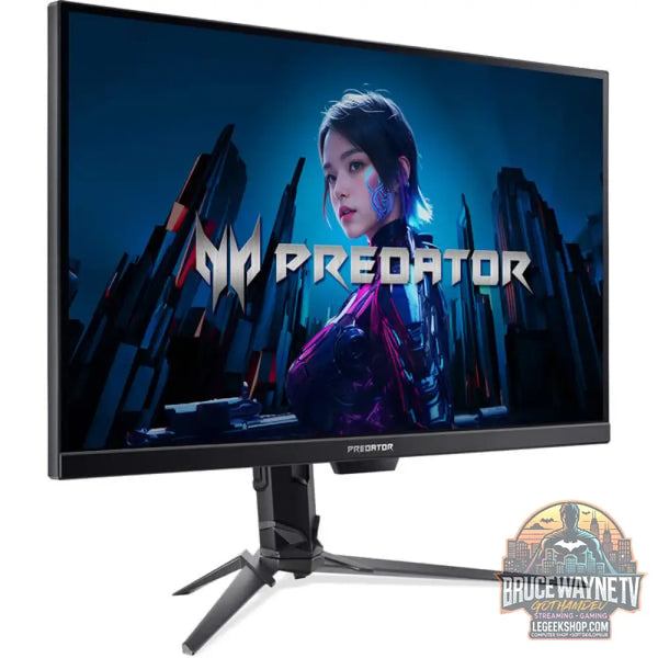 Acer Predator XB273UF5 Pulsar 27" QHD/WQHD IPS 360 Hz - Acer
