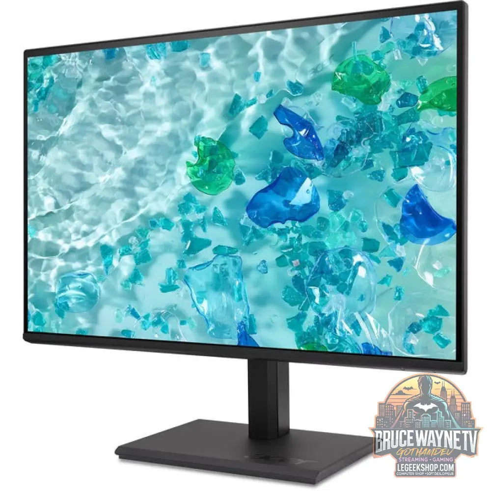 Acer Vero B277Gbmiprzx 27" Full HD IPS 120 Hz - Acer - vue 2