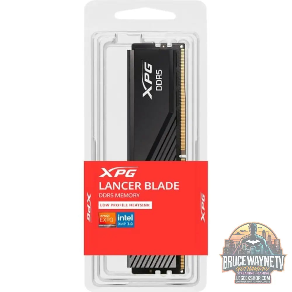 ADATA DIMM 16 GB DDR5-6000 (1x 16 GB), Arbeitsspeicher - ADATA - vue 3