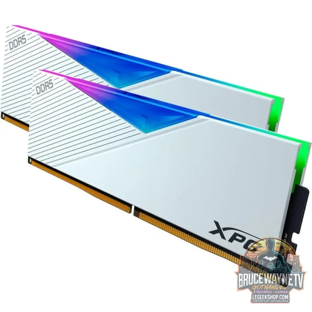 ADATA DIMM 32 GB DDR5-6000 (2x 16 GB) Dual-Kit, Arbeitsspeicher - ADATA - vue 3