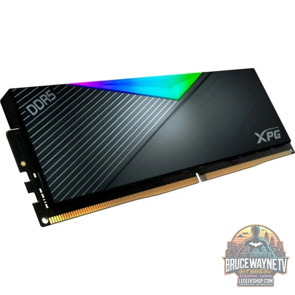 ADATA DIMM 32 GB DDR5-8000 (2x 16 GB) Dual-Kit, Arbeitsspeicher - ADATA - vue 3